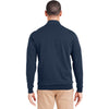 tasc Men's Classic Navy Cloud French Terry Quarter-Zip