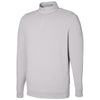 tasc Men's Silver Cloud French Terry Quarter-Zip