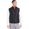 tasc Men's Black Quilted Puffer Vest