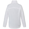 Elevate Women's White/Silver Rincon Eco Packable Jacket