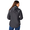 Elevate Women's Black Gearhart Softshell Jacket