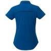 Elevate Women's Invictus/Black Remus Short Sleeve Polo