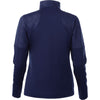 Elevate Women's Vintage Navy Senger Knit Jacket