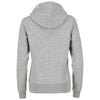 Roots73 Women's Grey Mix Maplegrove Fleece Hoody