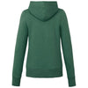 Elevate Women's Juniper Heather Argus Eco Fleece Hoody