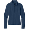 Color Heather Navy