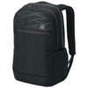 TravisMathew Black Approach Backpack