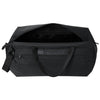TravisMathew Black Lateral Duffel