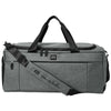 TravisMathew Graphite Heather Duration Duffel