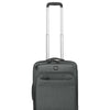 TravisMathew Graphite Heather Quad Carry-On Spinner