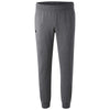 New Balance Men's Mid Heather Grey Fleece Jogger