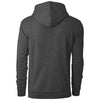 New Balance Men's Black Heather Fleece Hoodie