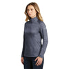 The North Face Navy 1/4 Zip Fleece