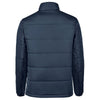 Stormtech Men's Navy Sierra Quilted Jacket