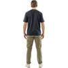 Stormtech Men's Navy Oasis Short Sleeve Tee