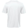 Stormtech Men's White Oasis Short Sleeve Tee