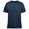 Stormtech Men's Navy Stockton Short Sleeve Tee