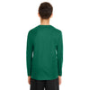 Team 365 Youth Sport Forest Zone Performance Long-Sleeve T-Shirt
