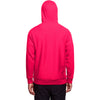 Team 365 Men's Sport Red Zone HydroSport Heavyweight Full-Zip Hooded Sweatshirt