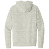 tentree Men's Hi Rise Grey Space Dye Space Dye Fleece Classic Hoodie