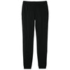 tentree Women's Meteorite Black Bamone Sweatpant