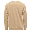 Stormtech Men's Oatmeal Heather Monashee Fleece Crew Neck