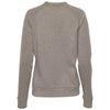 Stormtech Women's Taupe Monashee Fleece Crew Neck
