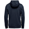 Stormtech Men's Navy Monashee Fleece Full Zip Hoody