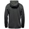 Stormtech Men's Charcoal Heather Monashee Pullover Hoody