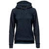 Stormtech Women's Navy Monashee Fleece Pullover Hoodie