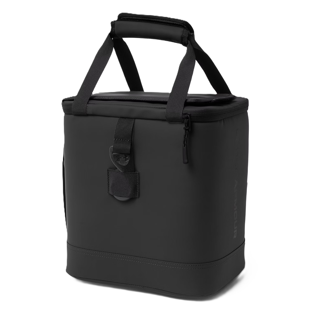 Under Armour Legendary Black Sideline Pro 12-Can Soft Cooler