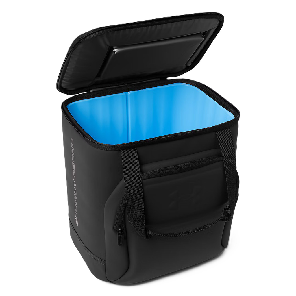 Under Armour Legendary Black Sideline Pro 12-Can Soft Cooler
