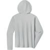 UNRL Men's Core Gray Ultra Hooded Long Sleeve
