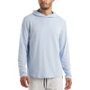 UNRL Men's Sky Blue Ultra Hooded Long Sleeve