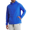 UNRL Unisex Imperial Blue Crossover Hoodie II