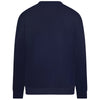 Levelwear Unisex Navy Luxe Signature Crew