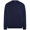 Levelwear Unisex Navy Luxe Signature Crew