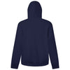 Levelwear Unisex Navy Luxe Signature Hoodie