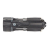 Leed's Black Spidey 8-In-1 Screwdriver Flashlight
