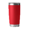 YETI Rescue Red Rambler-20 oz. Tumbler