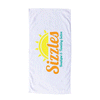 Magnet Group White Coastal Beach Towel