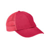 Adams Burgundy Vibe Cap - test rush