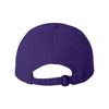 Valucap Purple Classic Dad's Cap