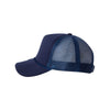 Valucap Navy/Navy Foam Trucker Cap