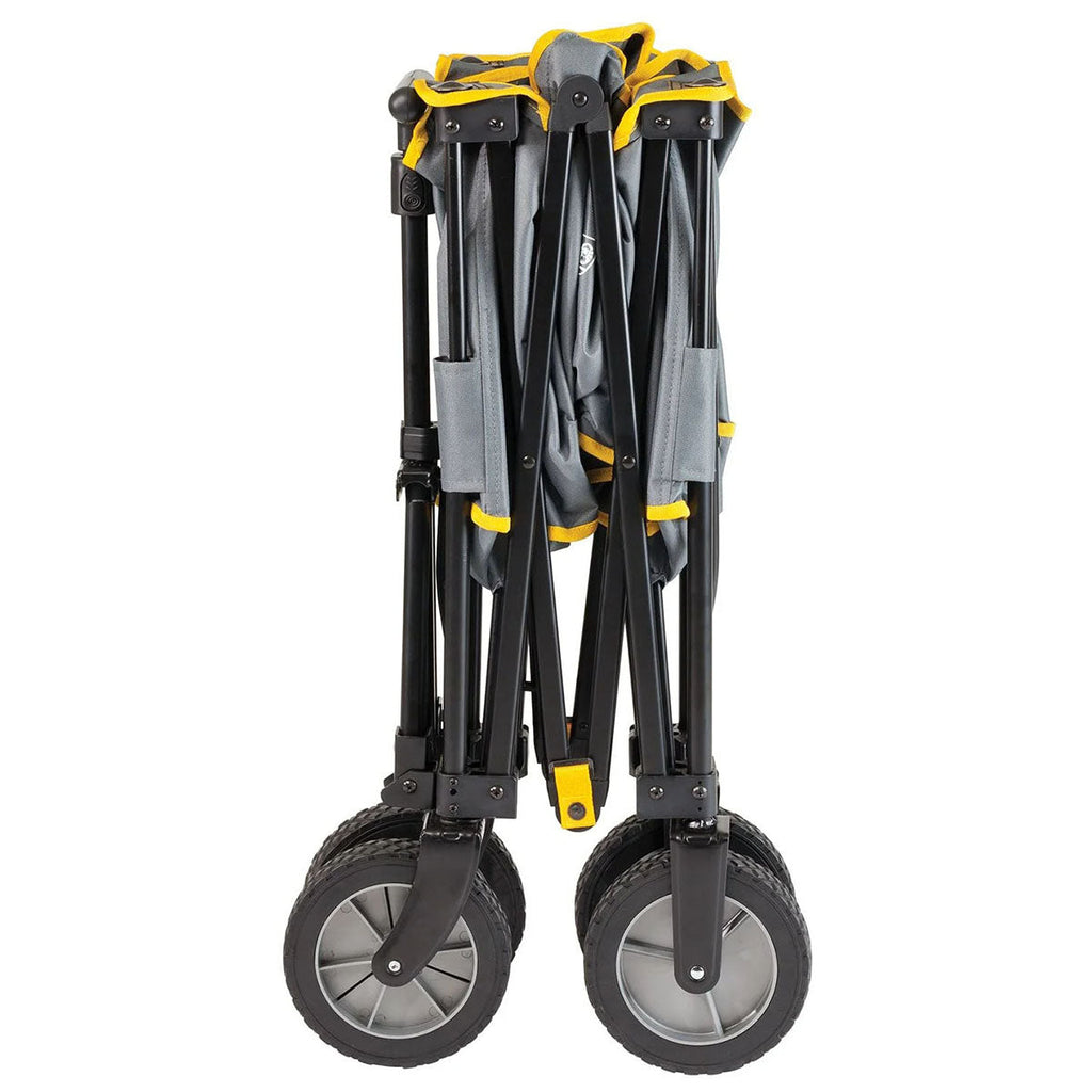 Coleman Grey/Yellow Camp Wagon
