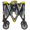 Coleman Grey/Yellow Camp Wagon