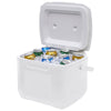 Coleman White 16 Qt. Cooler