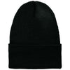 Volunteer Black Knitwear Chore Beanie