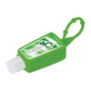 Logomark Green Amore Component 1 oz. Hand Sanitizer