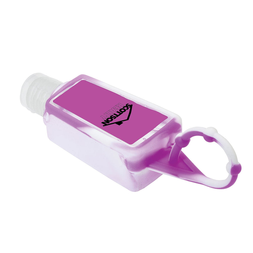 Logomark Purple Amore Component 1 oz. Hand Sanitizer